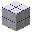 白色平铺Hexorium方块 (蓝色)