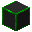 发光Hexorium涂层石 (绿色)