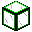 发光Hexorium玻璃 (绿色)