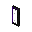 Hexorium门 (紫色) (Hexorium Door (Purple))