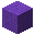 方格羊毛紫