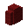 Wool Blood Red Wall