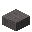 Checkered Wool Dark Warm Gray Slab
