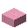 Checkered Wool Light Cool Pink Slab