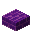 Colored Brick Violet Slab (Colored Brick Violet Slab)