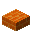 Colored Brick Deep Orange Slab (Colored Brick Deep Orange Slab)