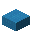 Dotted Dark Aqua Blue Slab