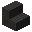 Checkered Wool Warm Black Gray Stairs (Checkered Wool Warm Black Gray Stairs)
