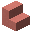 Clay Light Salmon Red Stairs (Clay Light Salmon Red Stairs)