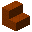 Diagonally Dotted Brown Stairs (Diagonally Dotted Brown Stairs)