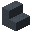 Diagonally Dotted Dark Cool Gray Stairs (Diagonally Dotted Dark Cool Gray Stairs)