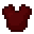 Red Nether Brick Chestplate