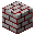 Small Aluminized Red Zychorium Bricks
