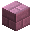 染色 石砖 (粉色)