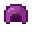 紫晶头盔