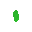Lime Green Kyber Crystal (Lime Green Kyber Crystal)