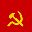 镰刀锤子旗 (Soviet Banner)