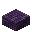 紫色长瓷砖台阶 (Long Tile Brick Slab (Purpul))