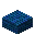 蓝色长瓷砖台阶 (Long Tile Bricks Slab (Blue))