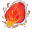 火金莲花瓣 (Fire Nasturtium Petals)