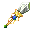 纯水晶魔杖 (Pure Crystal Wand)