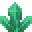 绿色水晶簇