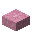 Pink Concrete Powder Slab