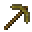 Grilled Cheese Metal Pickaxe