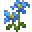 淡蓝色百合 (Light Blue Lily)