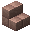 流纹岩砖楼梯 (Rhyolite Bricks Stairs)