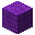 紫色矿棉