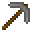 Cursed Wood Pickaxe