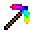 Rainbow Pickaxe