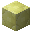 黄石榴石块 (Block of Yellow Garnet)
