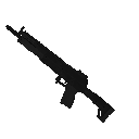 AK-12U突击步枪