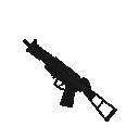 HK UMP-45冲锋枪 (HK UMP-45)