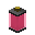 反相粉色灯笼 (Inverted Pink Lantern)