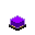 反相紫色灯具 (Inverted Purple Fixture)