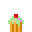 Pistachio Cupcake