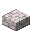 Small Purified Rock Brick Slab