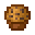 Chocolate Pumpkin Muffin