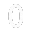 白色"0"字符 (White No.0 Line)