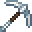 Pickaxe Of The Sorcerer Of The Desolat Lands