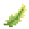 Green Chocobo Feather