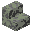 Lime Slimy Stone Stairs