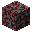 Red Weed Infested Stone