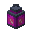品红色灯笼 (Magenta Lantern)