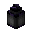 黑曜石灯笼（灰色） (Gray Obsidian Lantern)