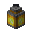 Yellow Basalt Lantern