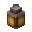 安山岩灯笼（橙色） (Orange Andesite Lantern)